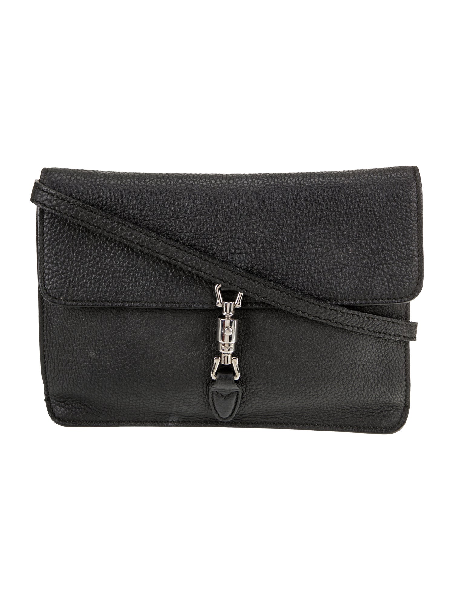 Gucci Piston Lock Soft Jackie Mini