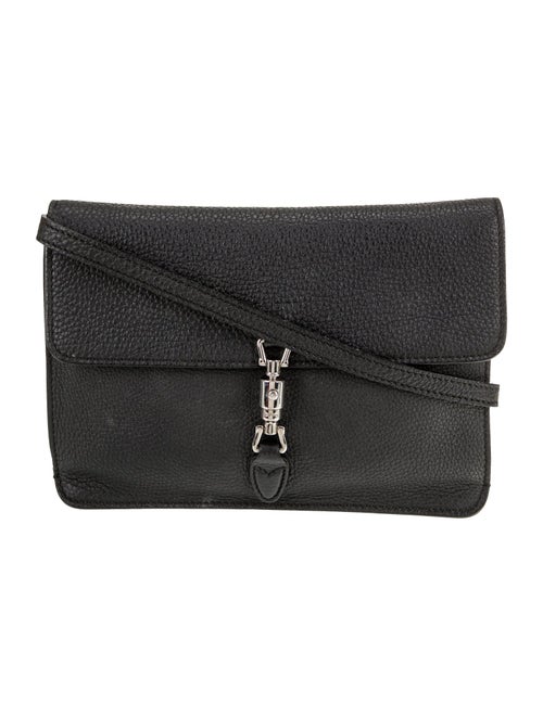 Gucci Piston Lock Soft Jackie Mini