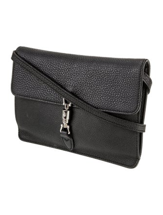 Gucci Piston Lock Soft Jackie Mini