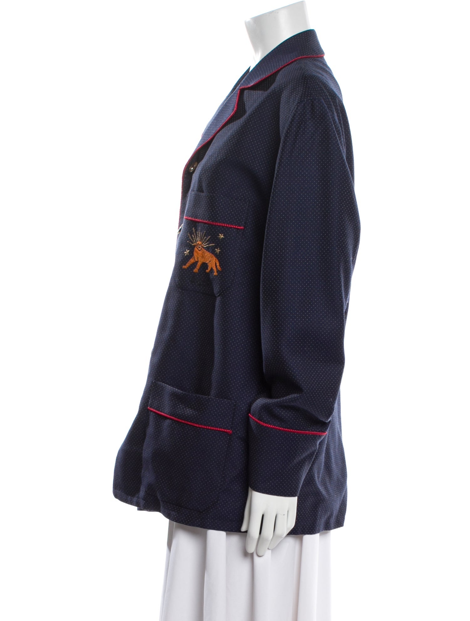 Gucci 2019 Wool Jacket