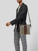 Gucci GG Canvas Messenger Bag