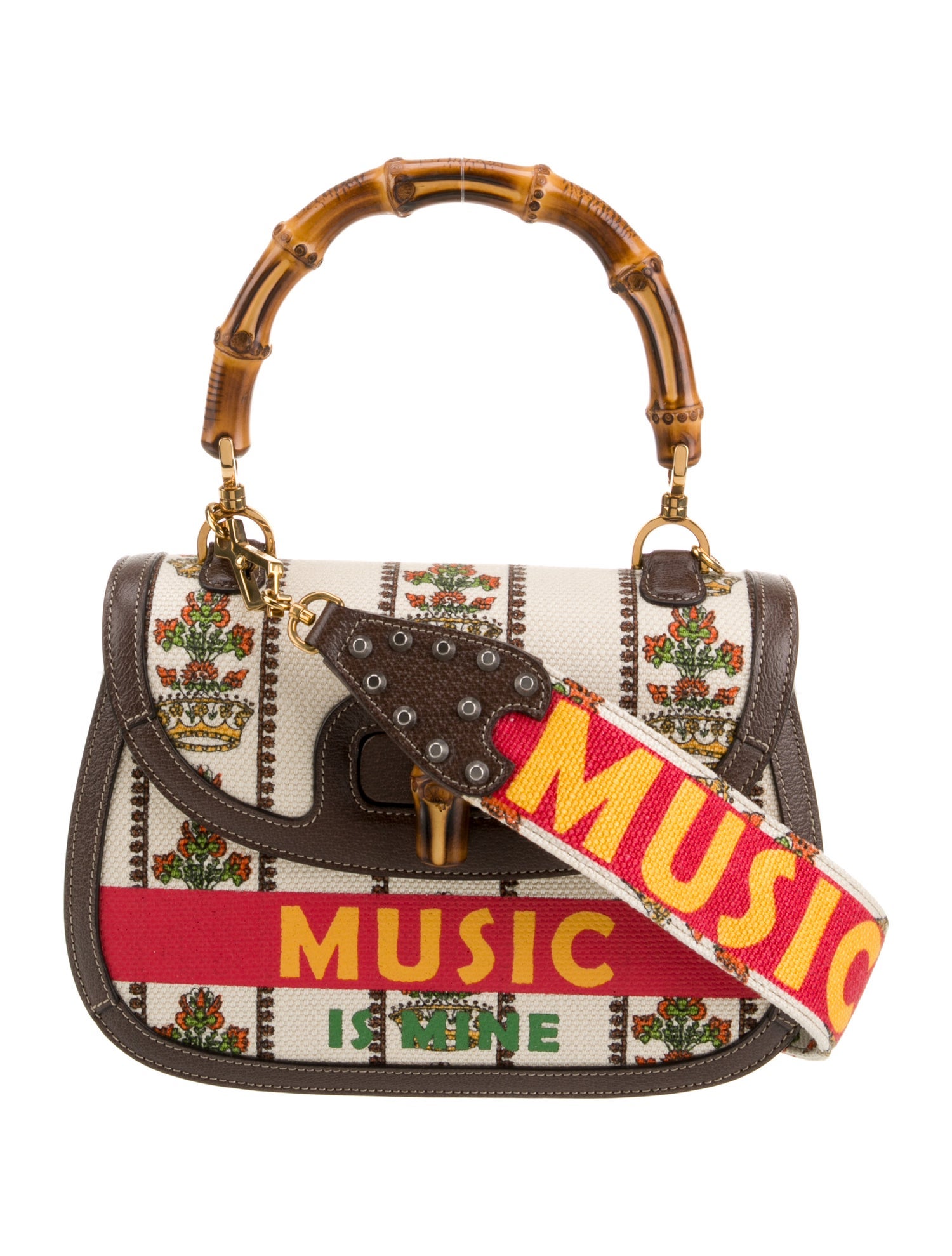 Gucci Bamboo Bamboo 1947 Medium