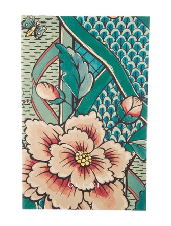 Gucci 21-Piece Antoinette Poisson Notebook & Stationery Set
