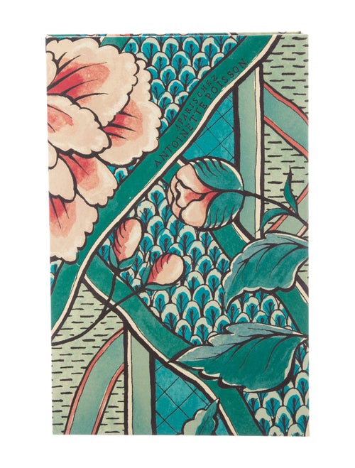 Gucci 21-Piece Antoinette Poisson Notebook & Stationery Set