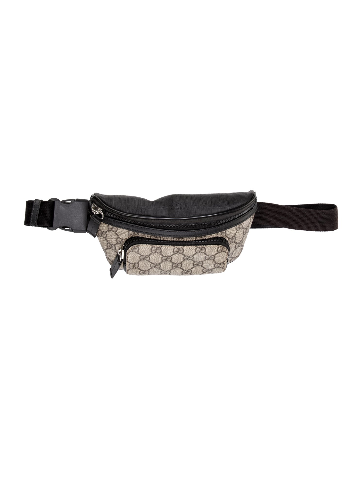 Gucci GG Supreme Belt Bag