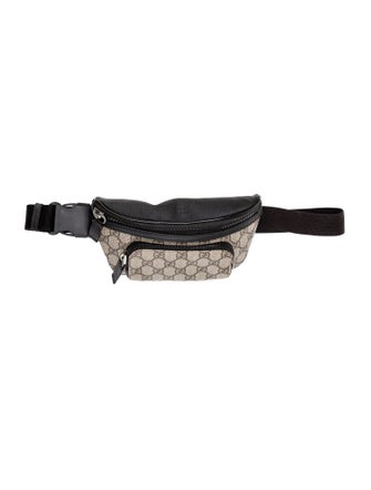 Gucci GG Supreme Belt Bag