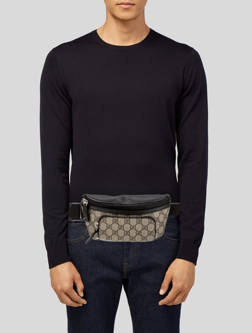 Gucci GG Supreme Belt Bag
