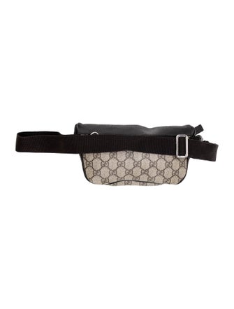 Gucci GG Supreme Belt Bag