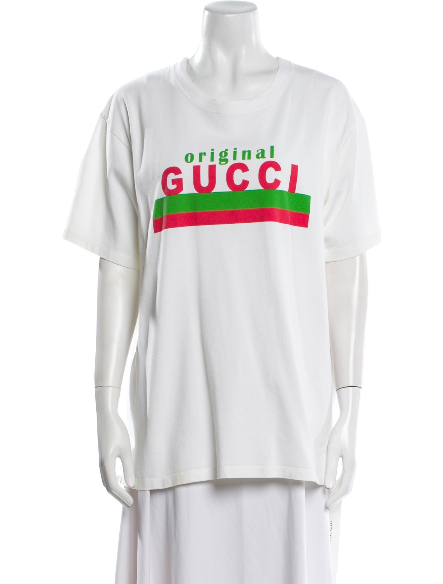 Gucci 2020 Graphic Print T-Shirt