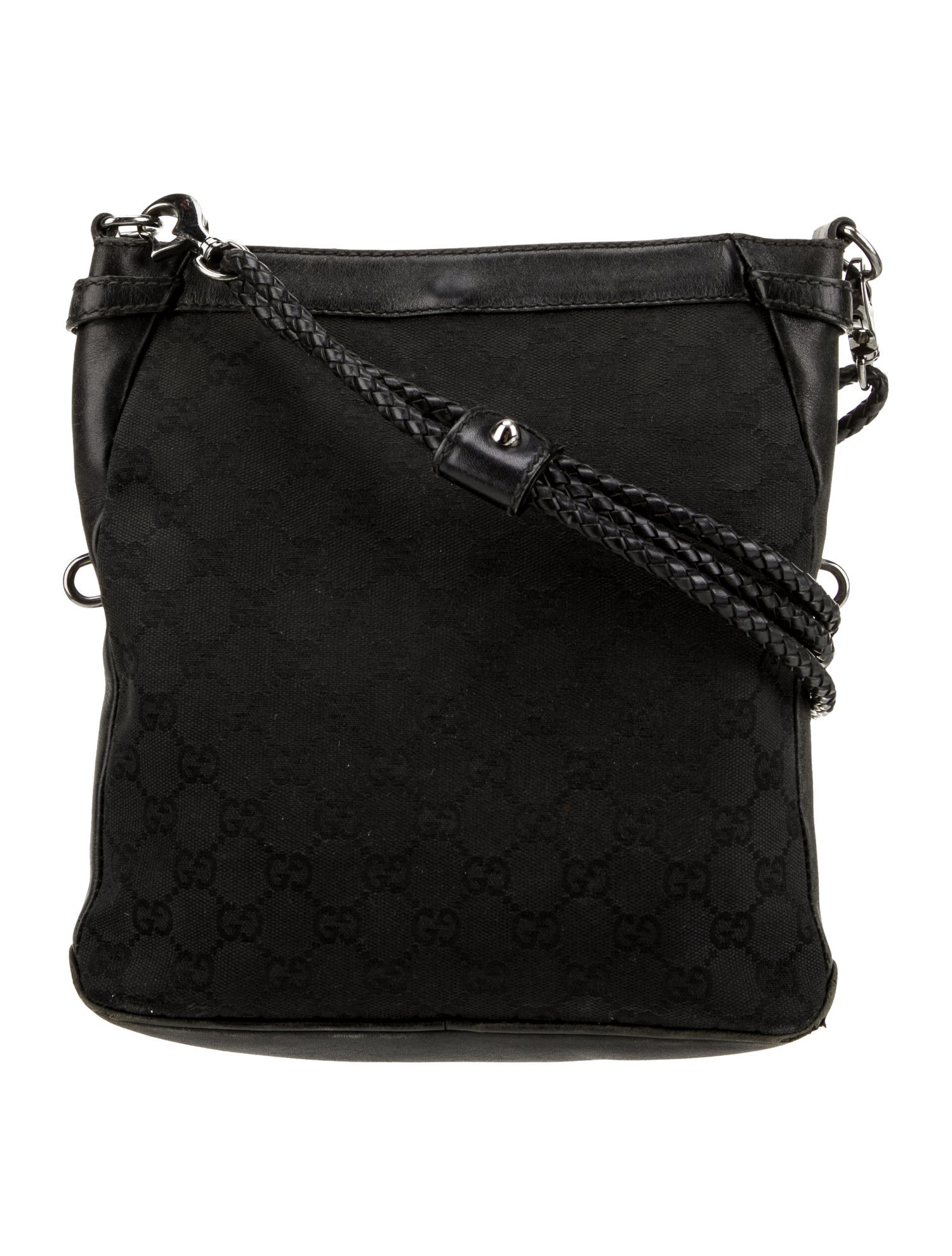 Gucci GG Canvas Jolicoeur