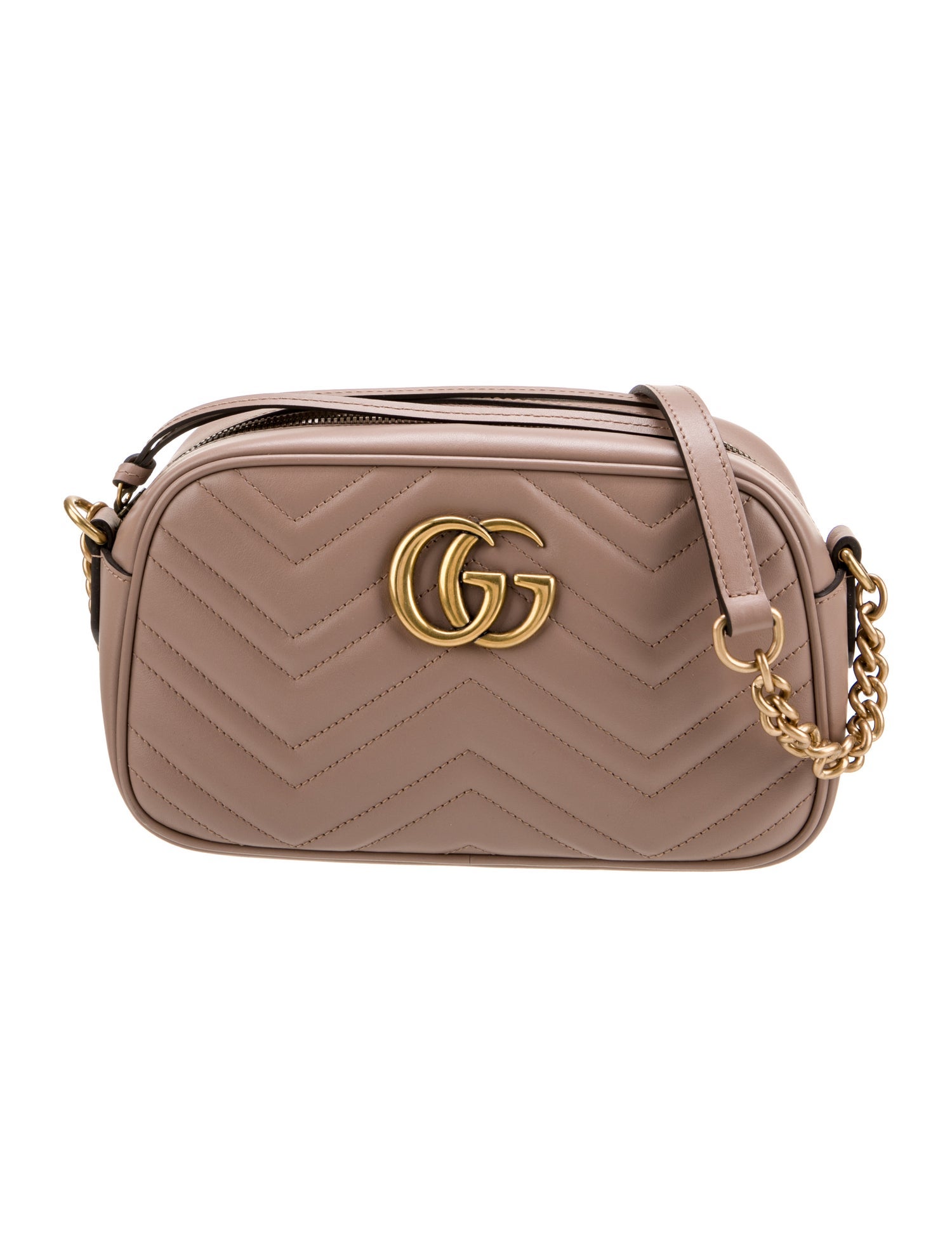 Gucci Double G Marmont