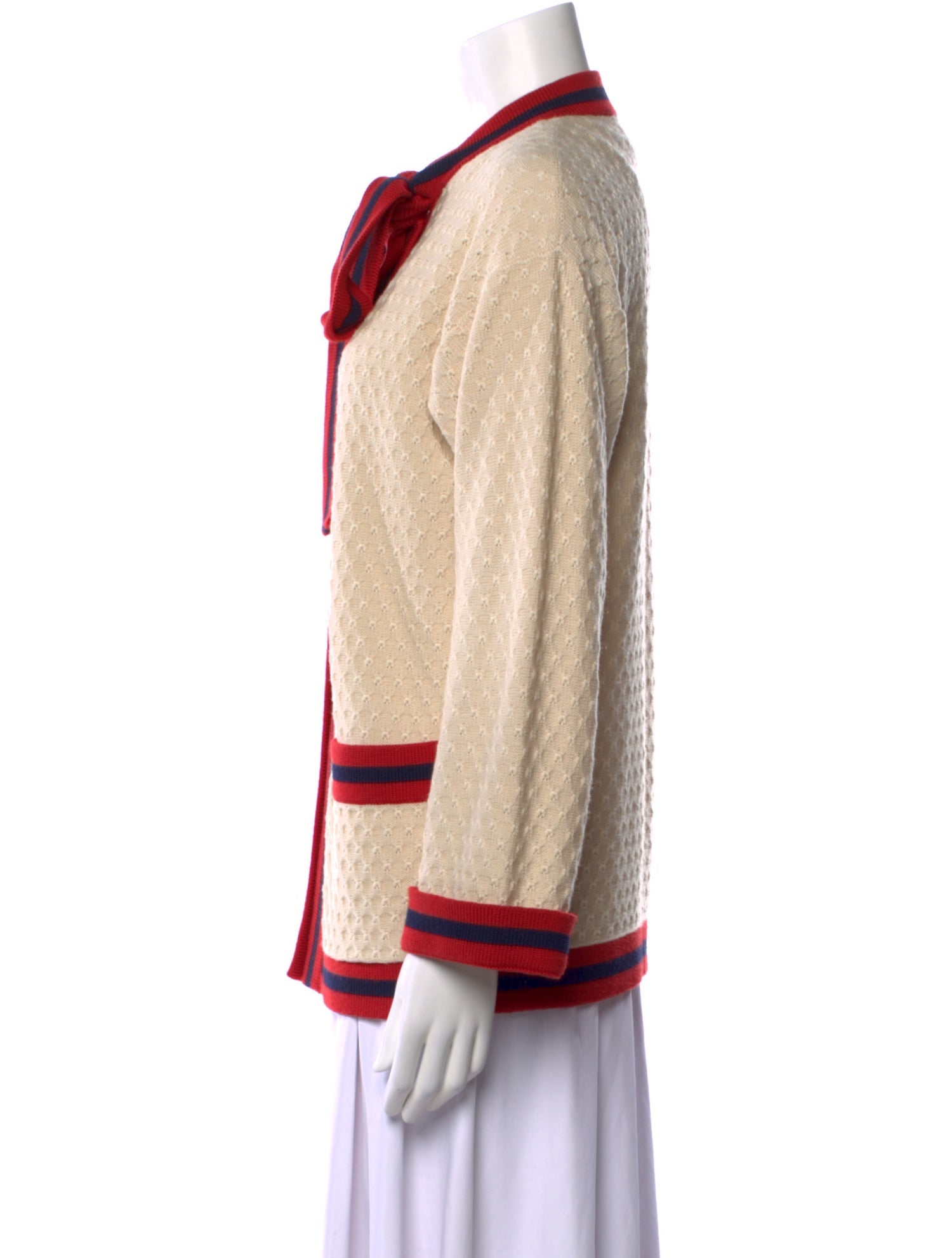 Gucci Wool Striped Sweater