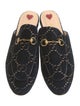 Gucci Princetown 1955 Horsebit Accent Mules