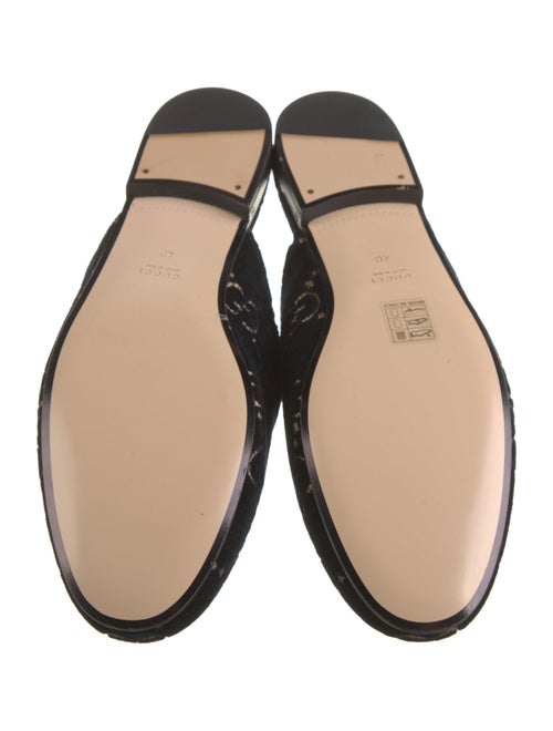 Gucci Princetown 1955 Horsebit Accent Mules