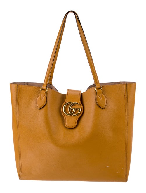 Gucci Double G Dahlia Medium