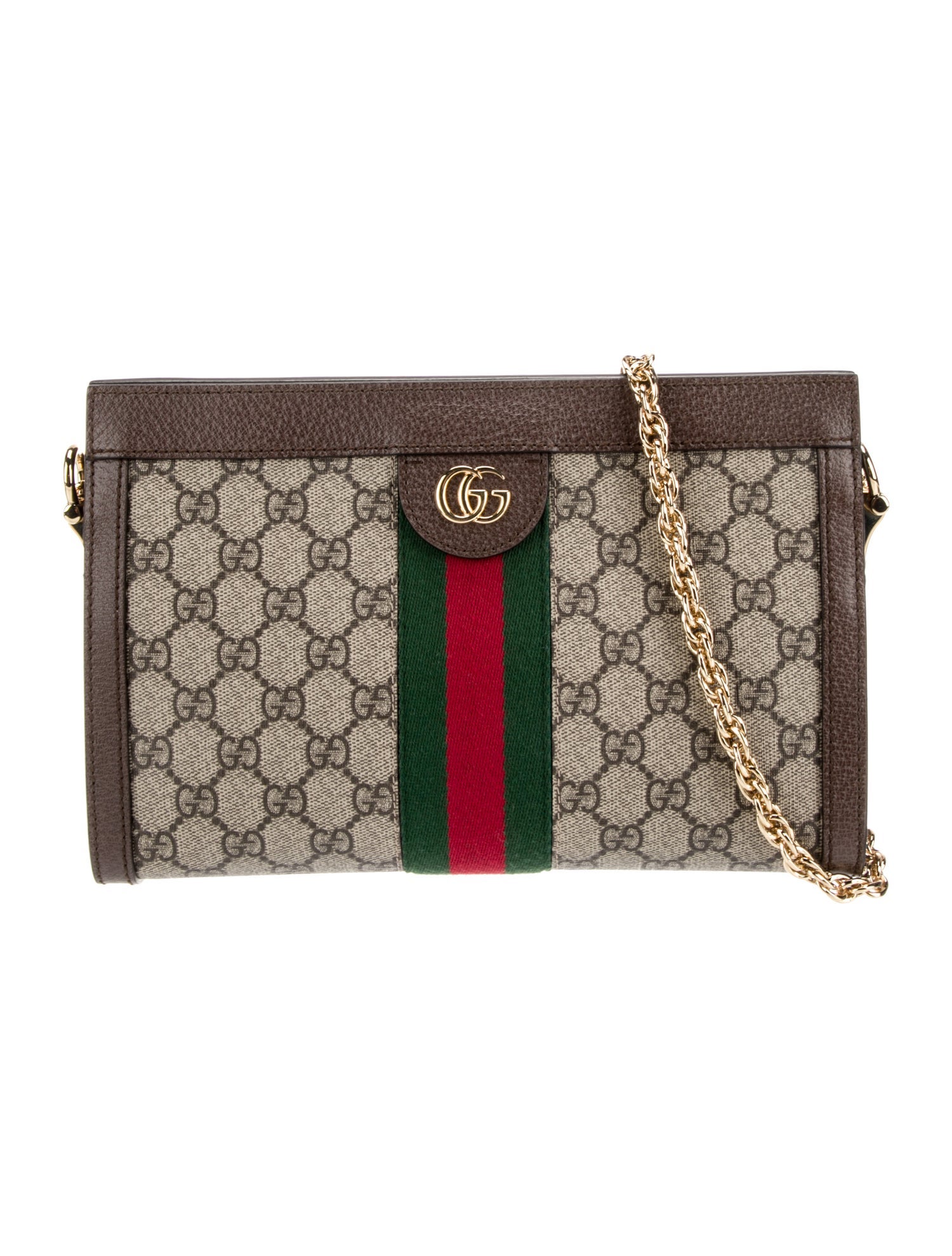 Gucci GG Supreme Ophidia Small