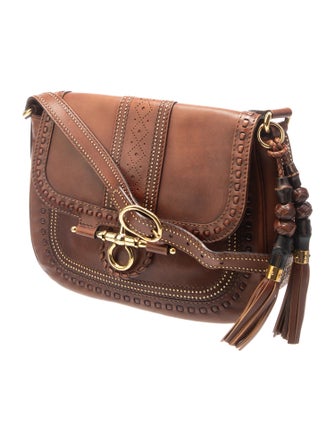 Gucci Bamboo Snaffle Bit