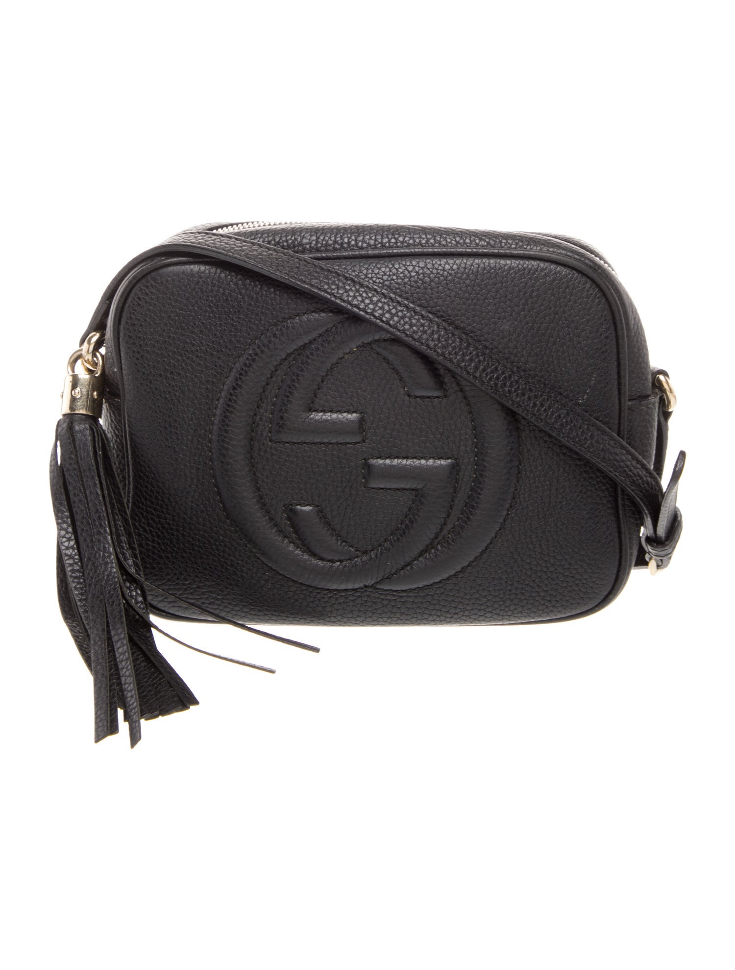 Gucci Interlocking G Soho Disco Small
