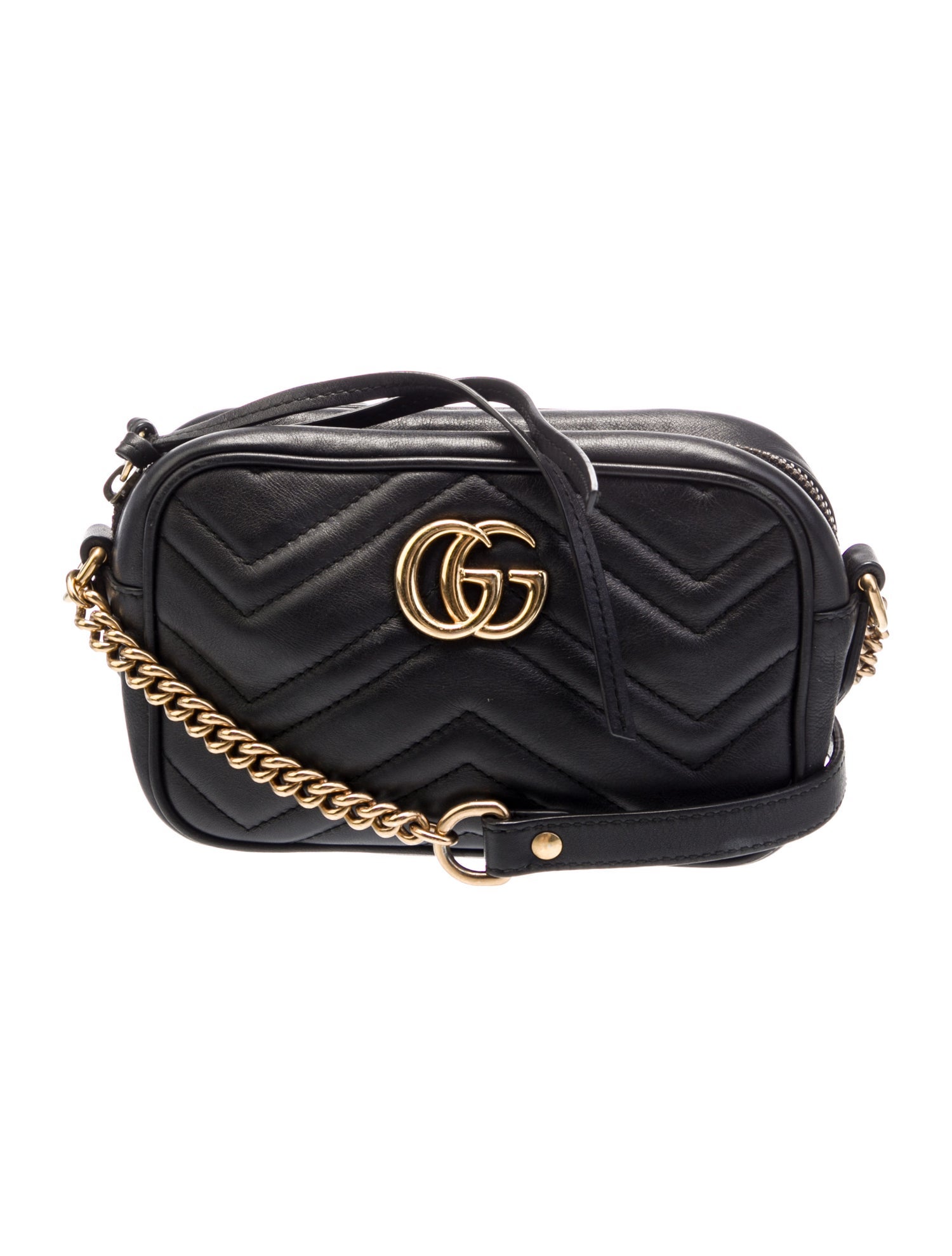 Gucci Double G Marmont Mini