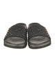 Gucci Double G Logo Rubber Slides
