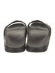 Gucci Double G Logo Rubber Slides
