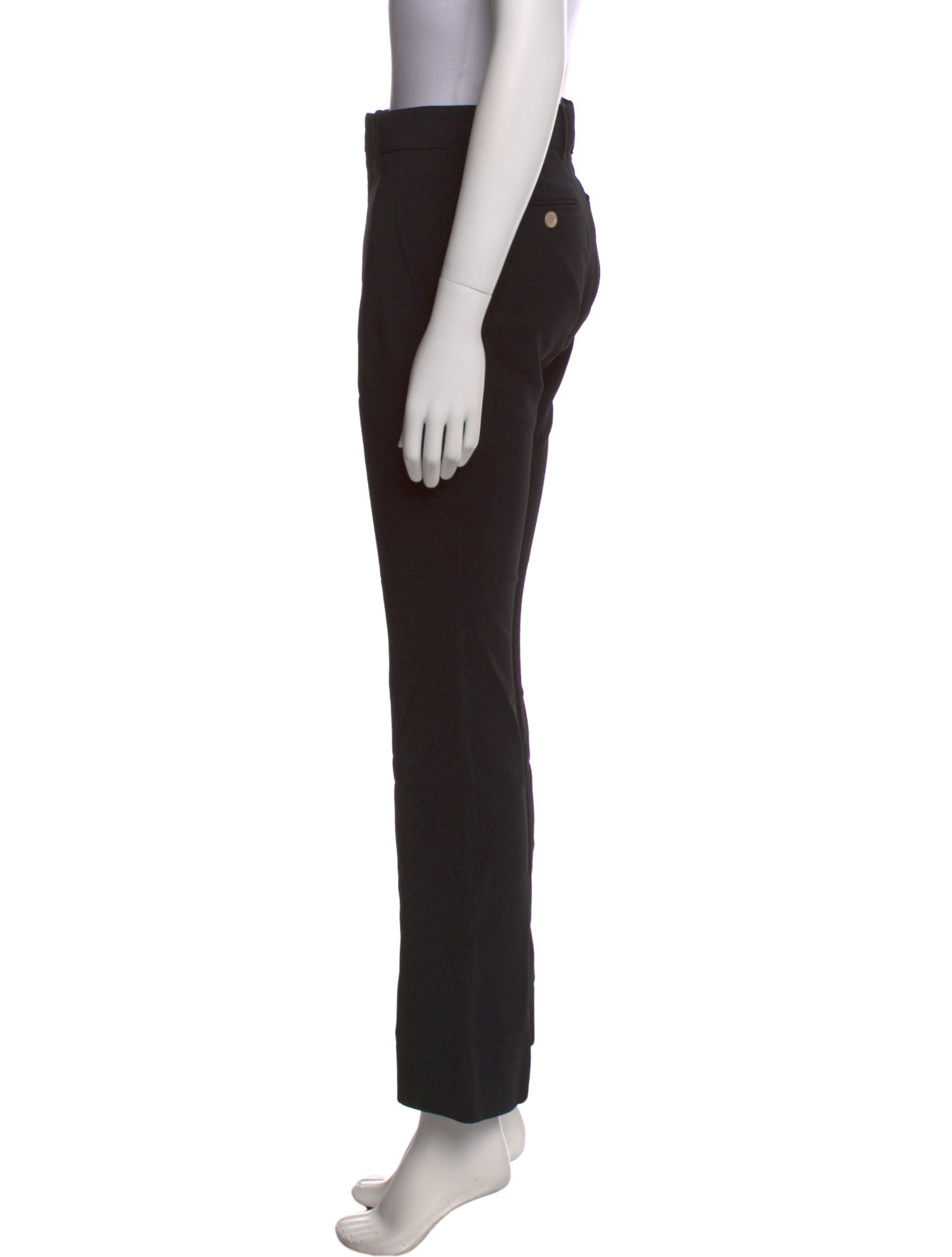 Gucci 2018 Straight Leg Pants