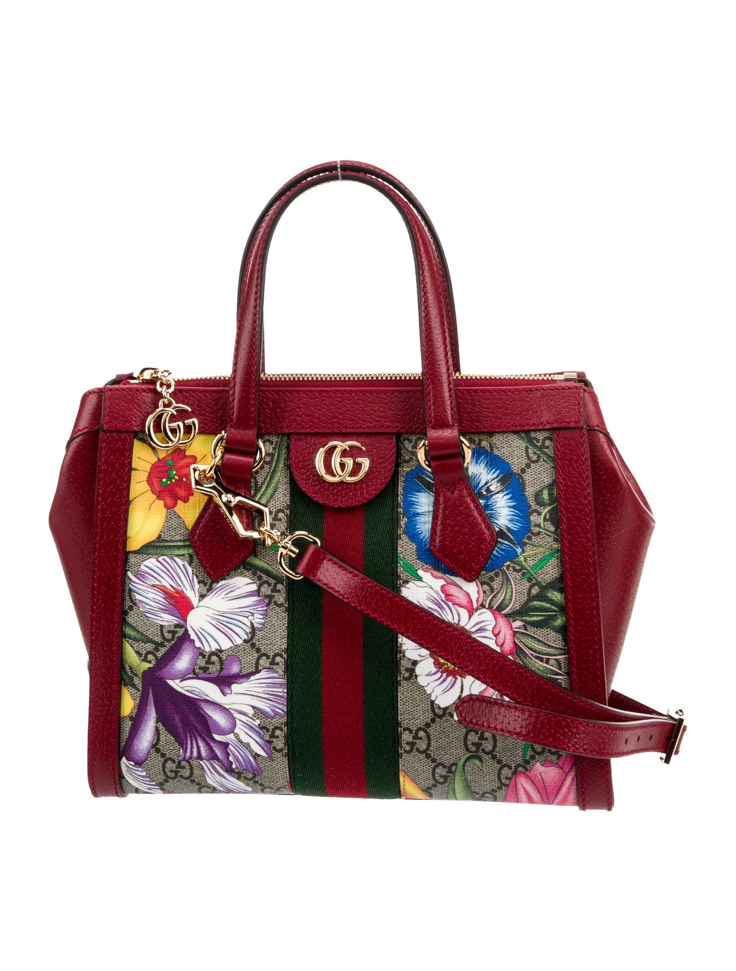 Gucci Flora Ophidia Small