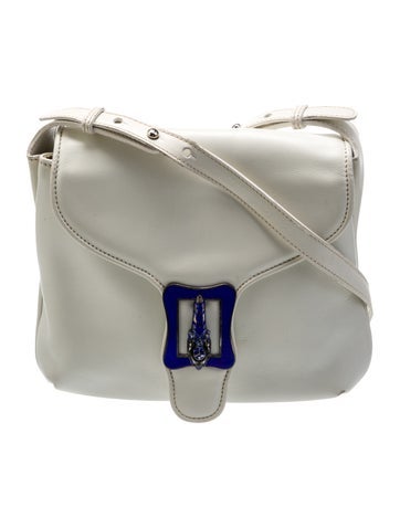 Gucci Shoulder Bags Tiger Head Bag