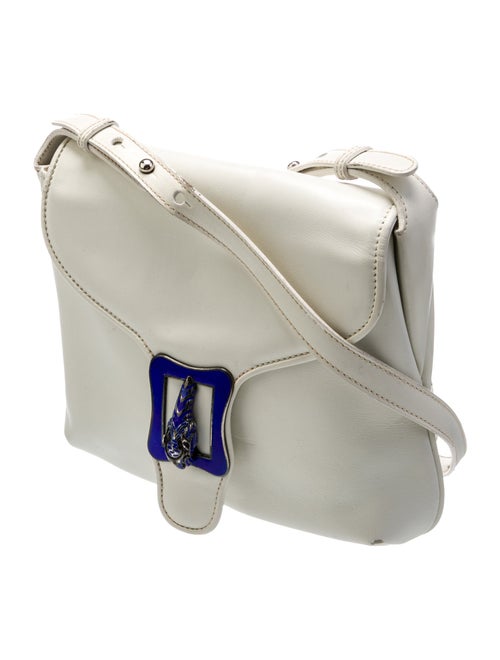 Gucci Tiger Head Shoulder Bag