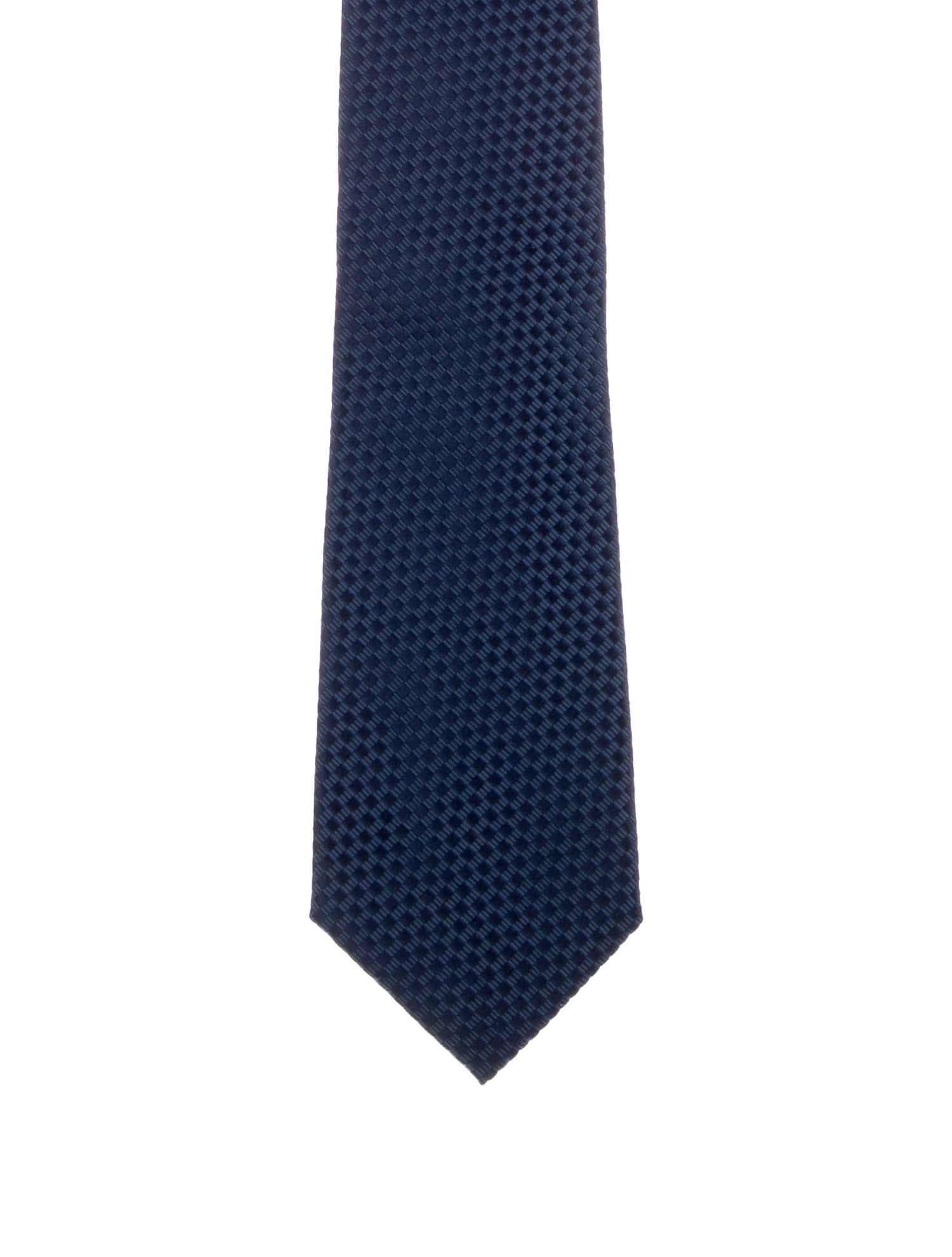 Gucci Silk Printed Tie