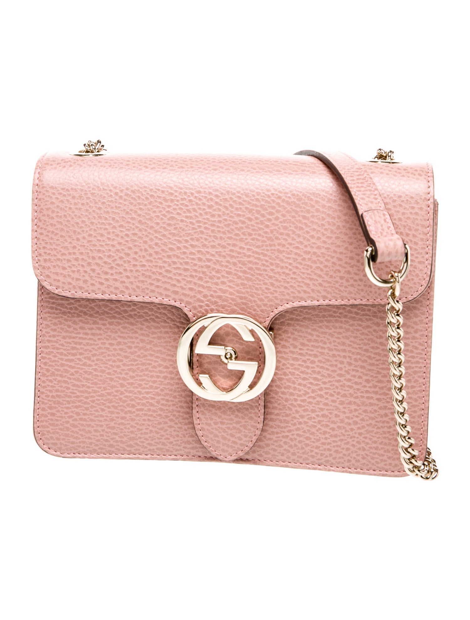 Gucci Interlocking G Interlocking GG