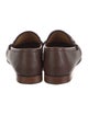 Gucci Princetown Horsebit Accent Loafers