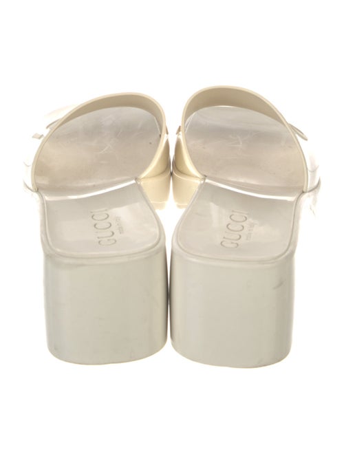 Gucci Rubber Slides