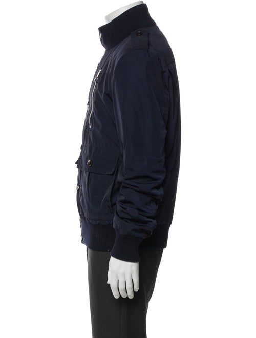 Gucci Web Accent Utility Jacket