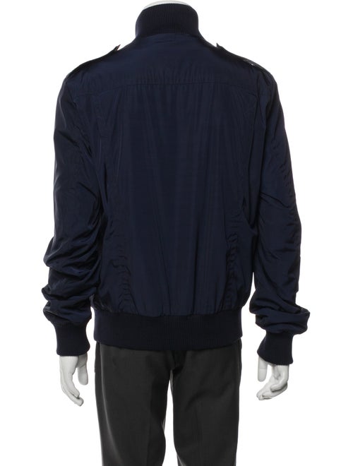 Gucci Web Accent Utility Jacket