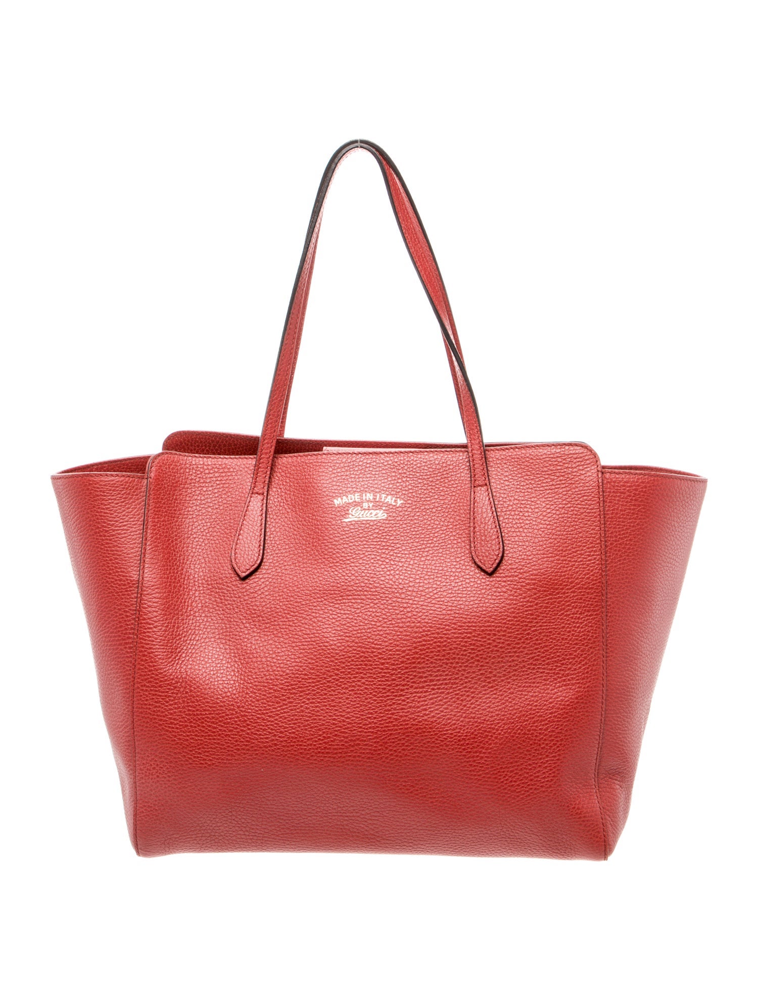 Gucci Leather Swing Vintage