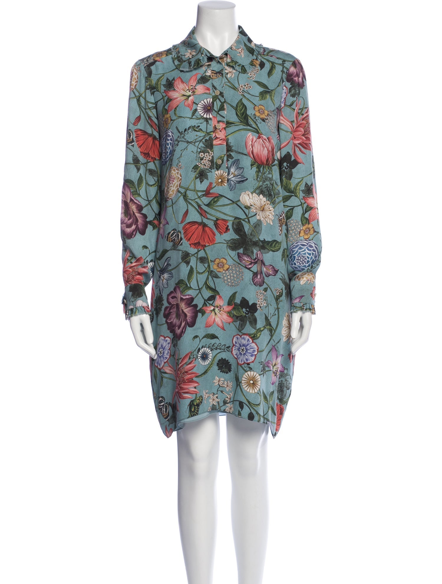 Gucci 2015 Mini Dress