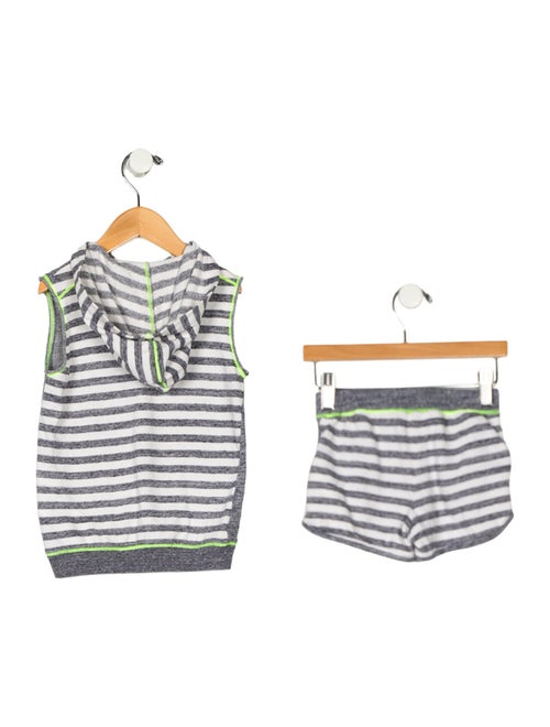 Gucci Gucci Boys' Two-Piece Short Set