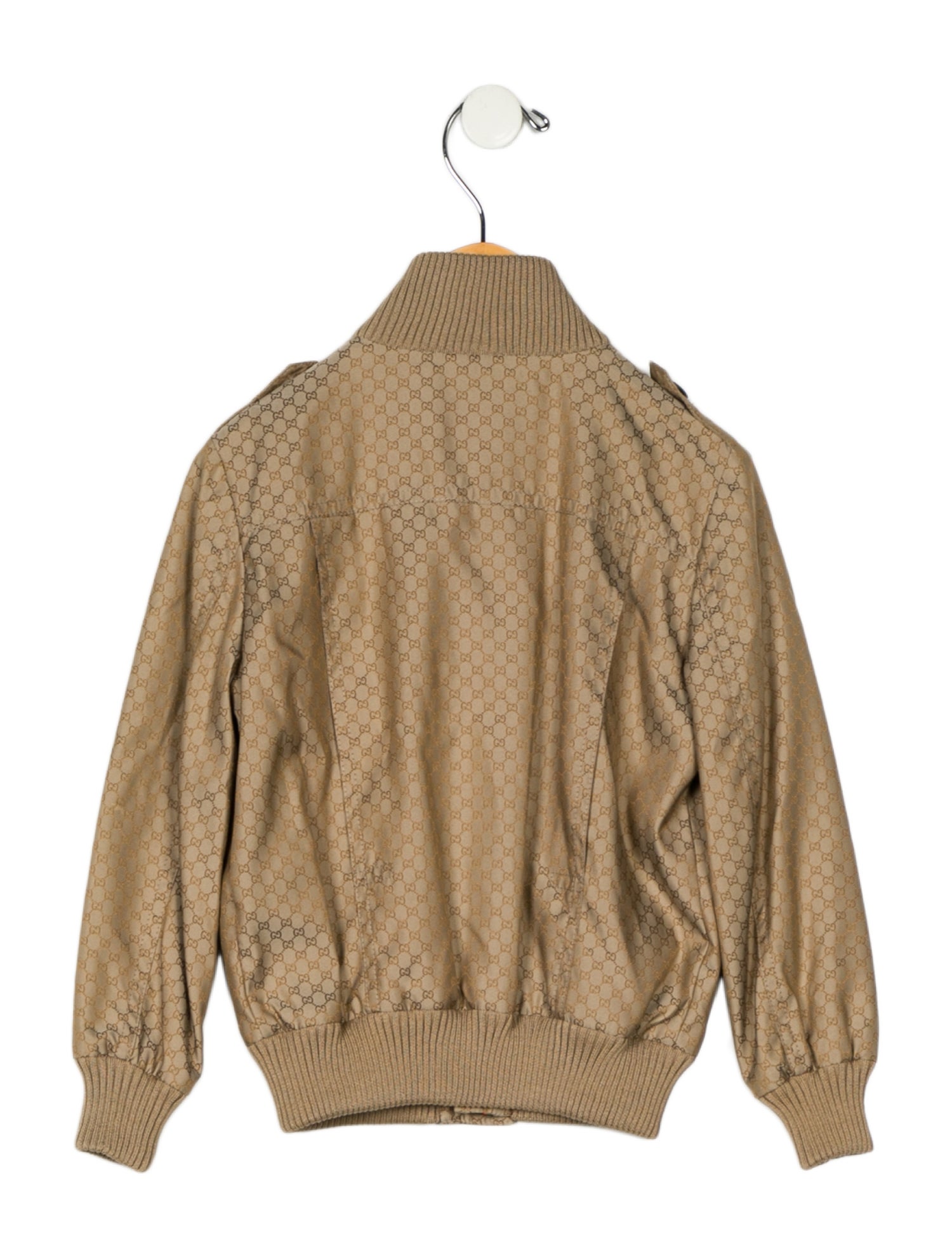 Gucci Boys' Micro GG Jacket