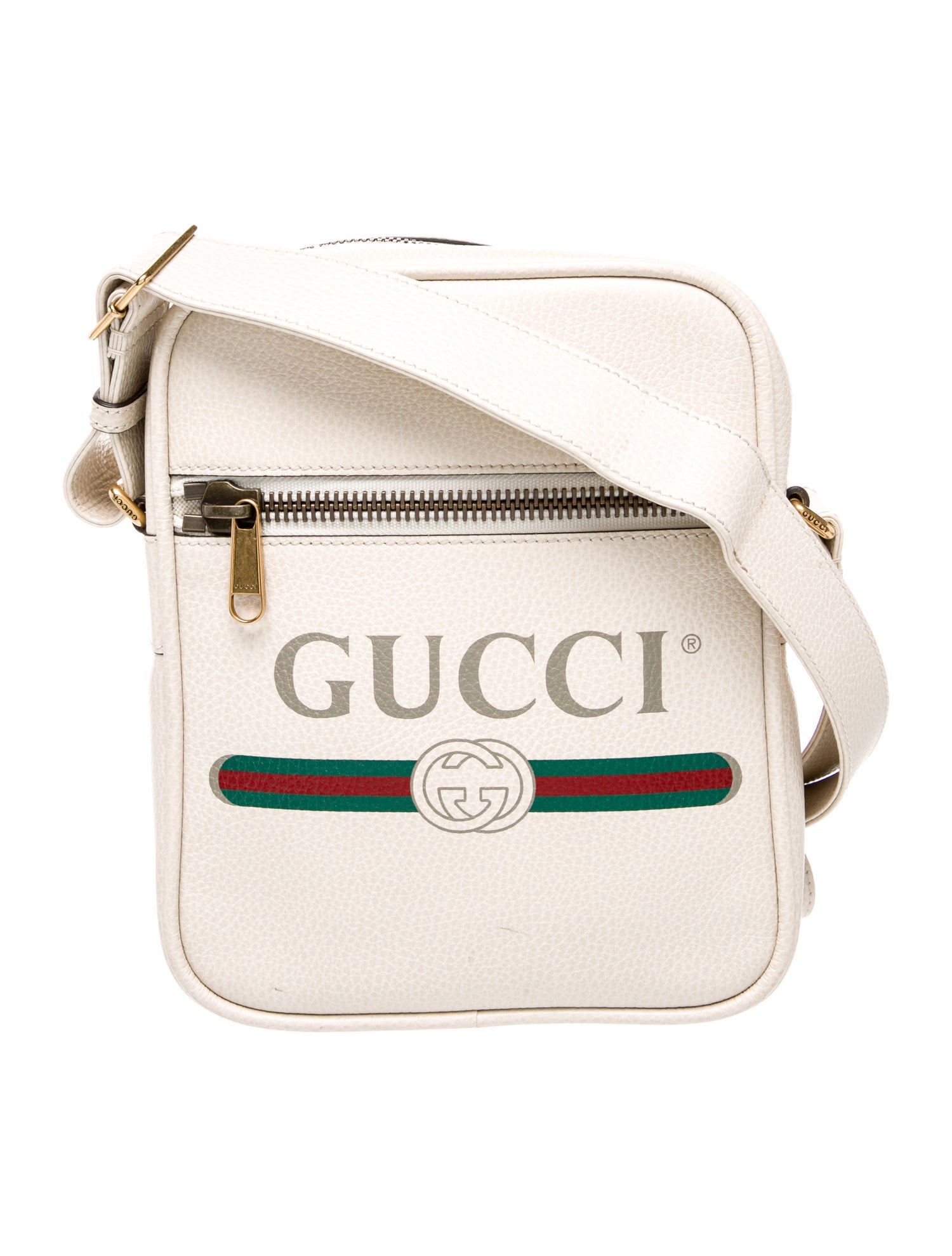 Gucci Web Crossbody Bag