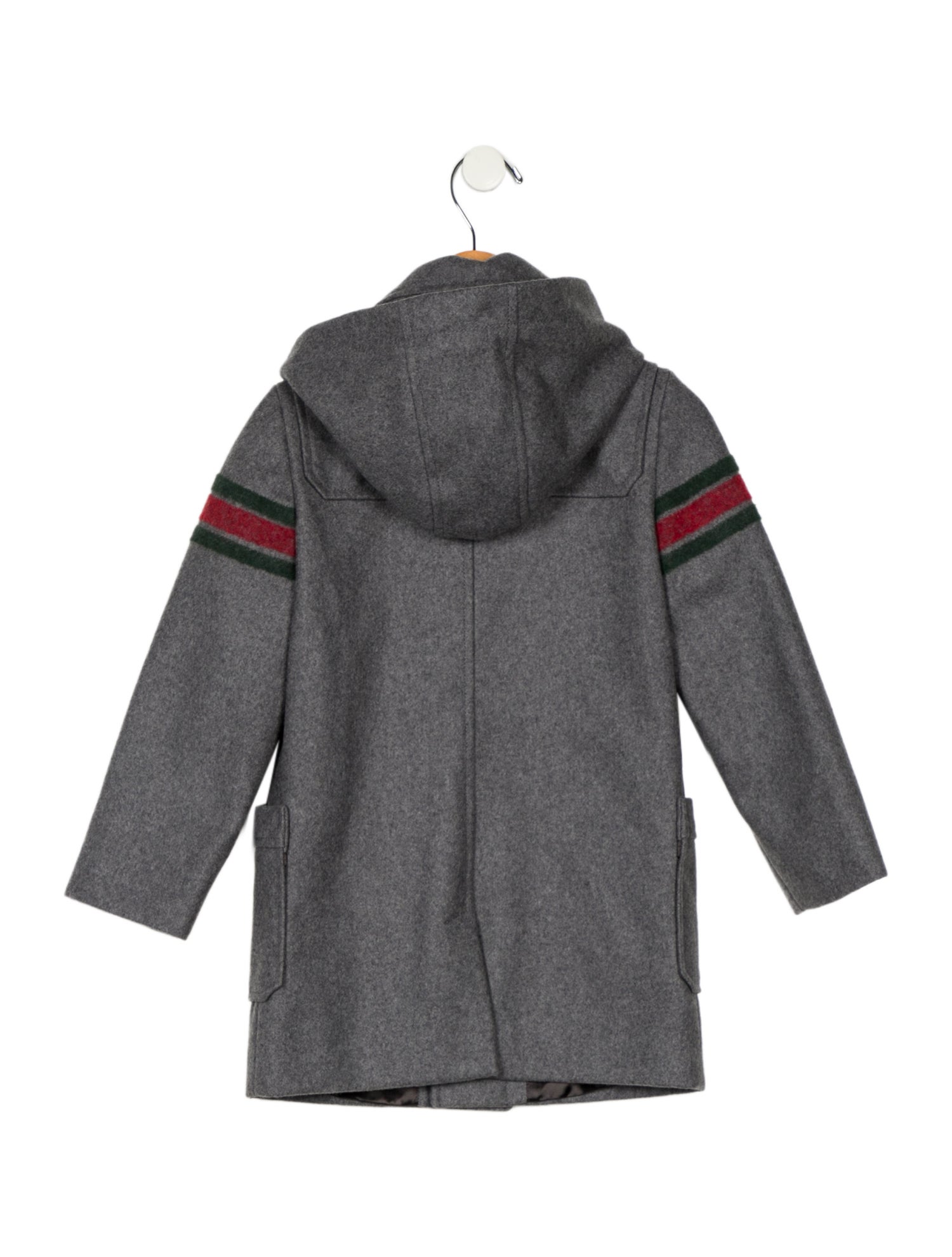 Gucci Gucci Boys' Wool Coat