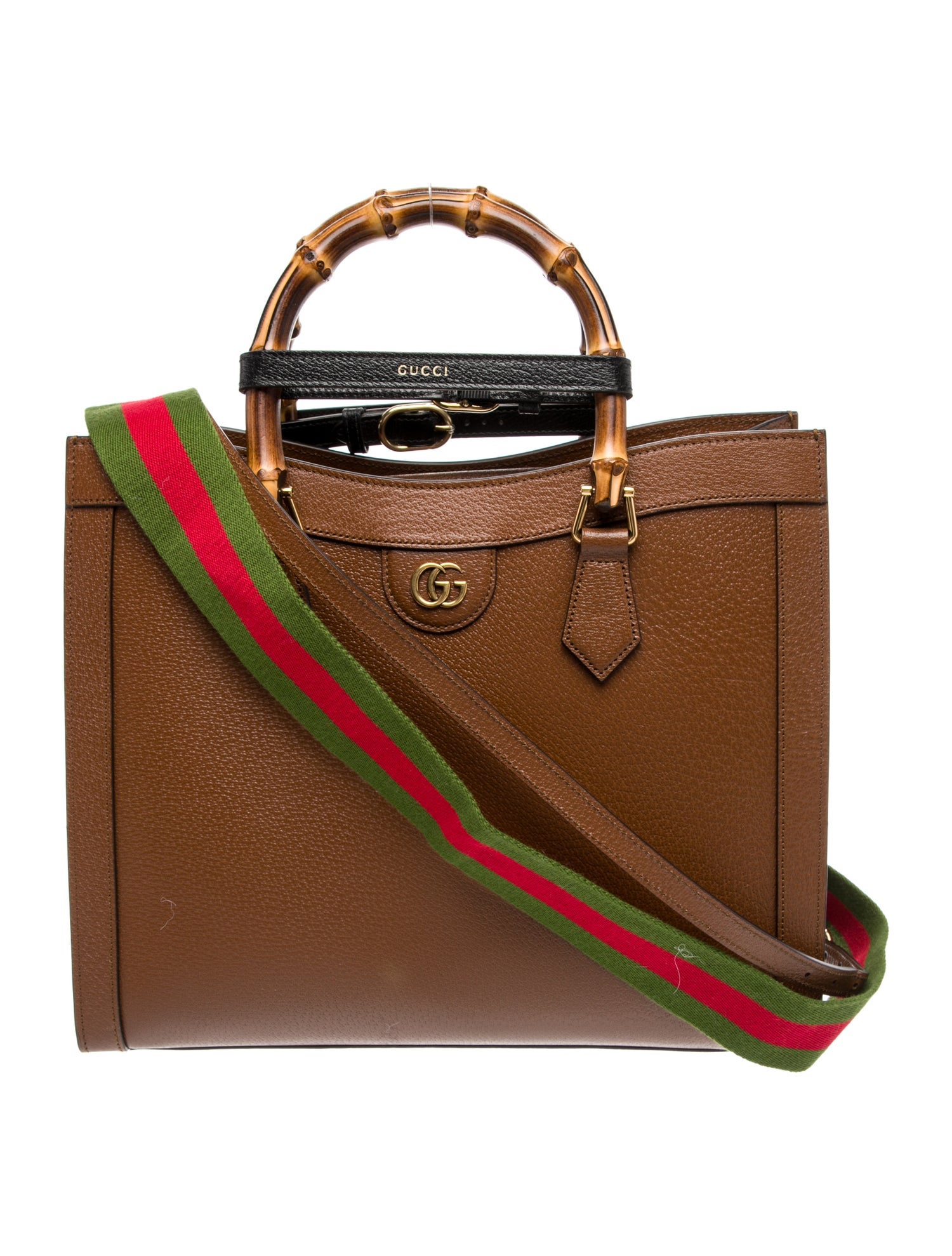 Gucci Web Diana Large