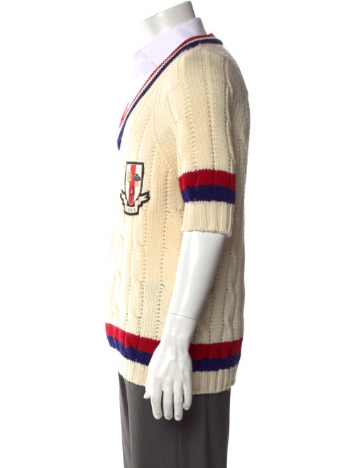 Gucci Wool Striped Pullover