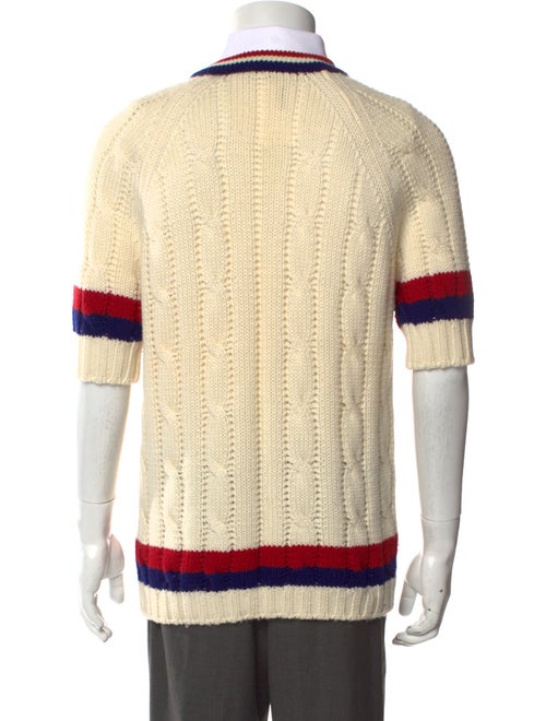 Gucci Wool Striped Pullover