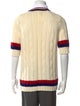 Gucci Wool Striped Pullover