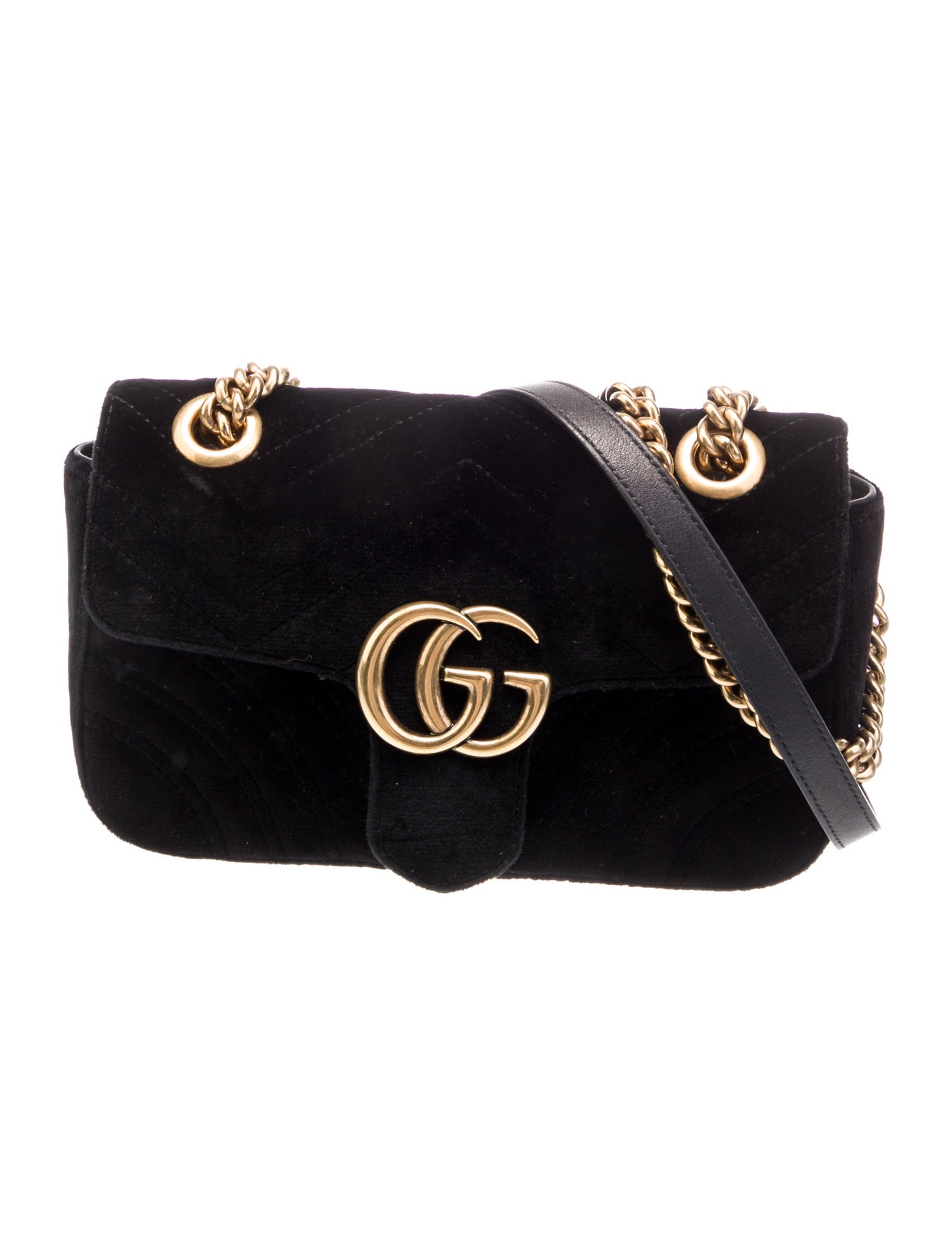 Gucci Double G Marmont Small