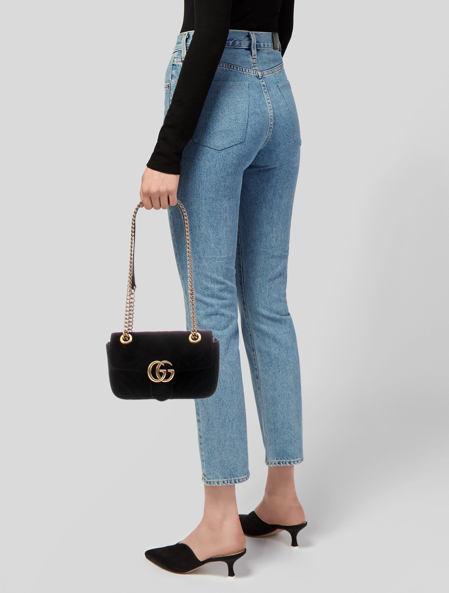 Gucci Double G Marmont Small