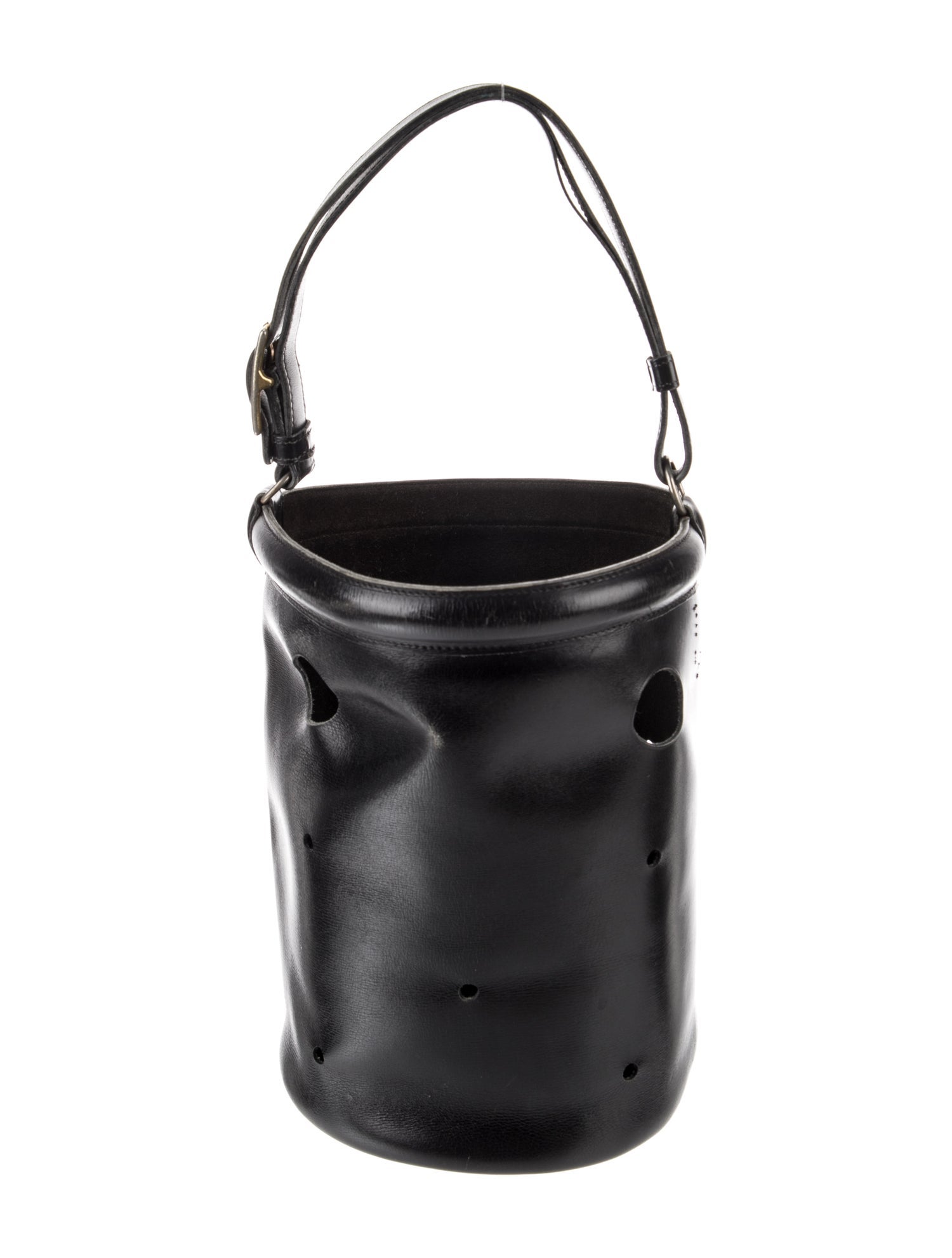 Hermès Box Mangeoire Bucket Bag