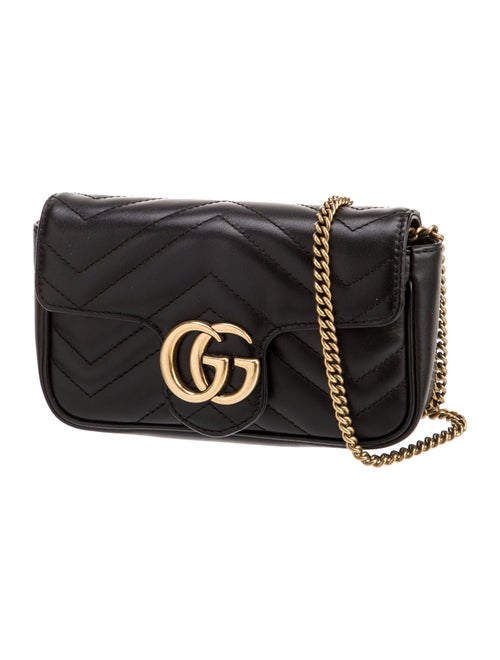Gucci Double G Marmont Super Mini
