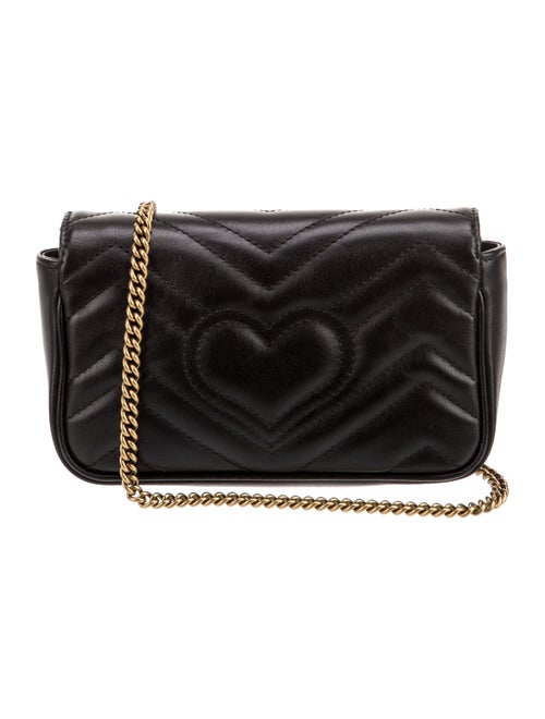 Gucci Double G Marmont Super Mini